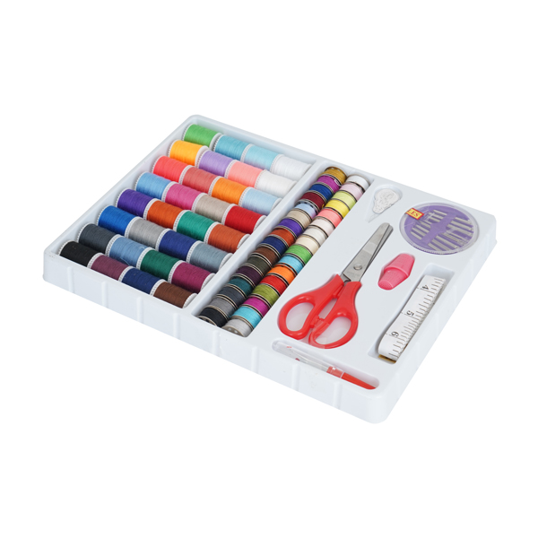 100PC Sewing Thread Box