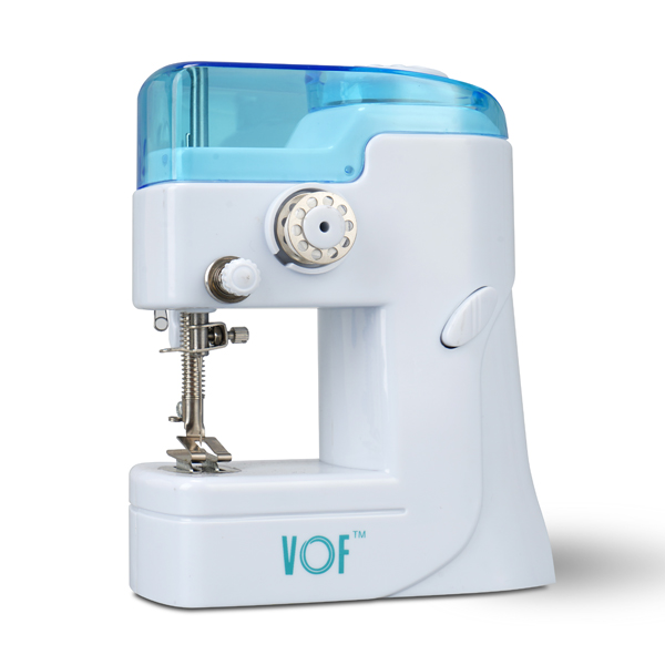 FHSM-988 Mini Electric Sewing Machine blue