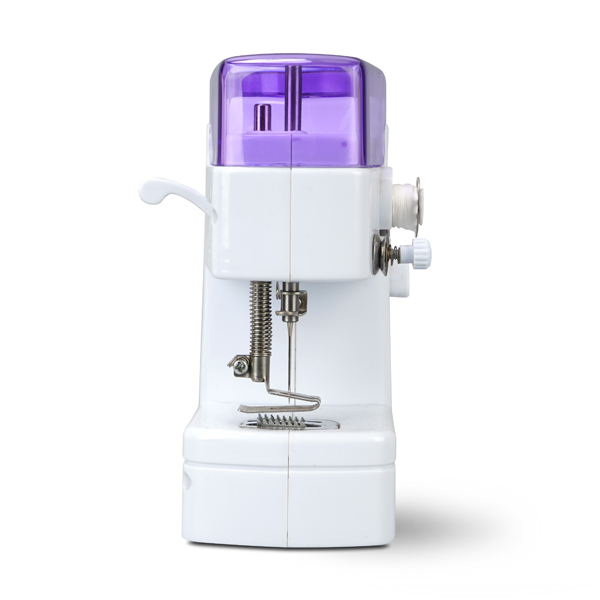 FHSM-988 Mini Electric Sewing Machine purple