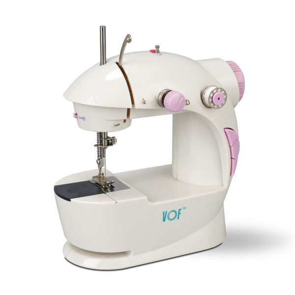 SM-201 Mini Electric Sewing Machine pink