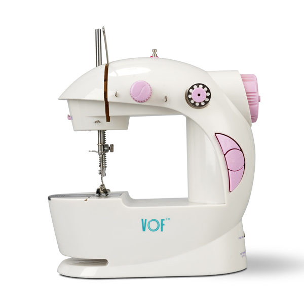 SM-201 Mini Electric Sewing Machine pink