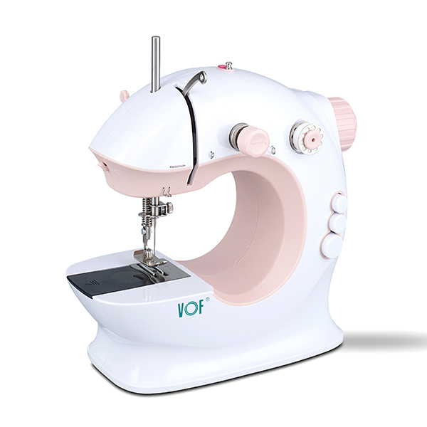 mini electric toy sewing machine FHSM-213 for Children and beginners