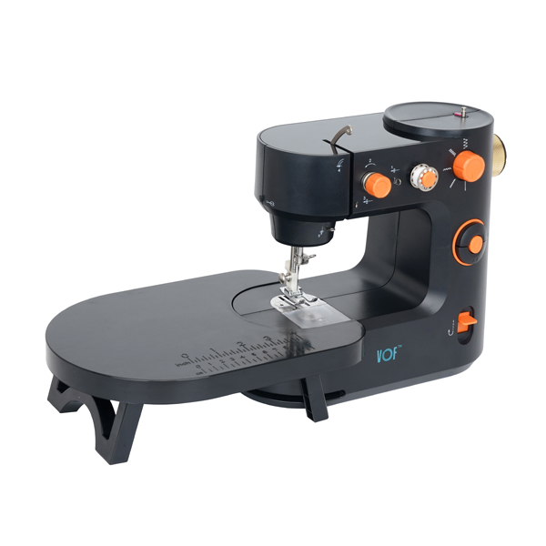 SM-398 Multifunctional Household Electric Sewing Machine black