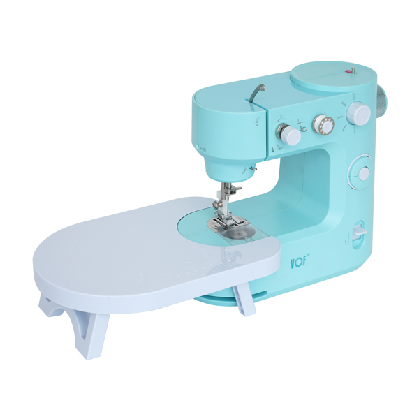 SM-398 Multifunctional Household Electric Sewing Machine blue
