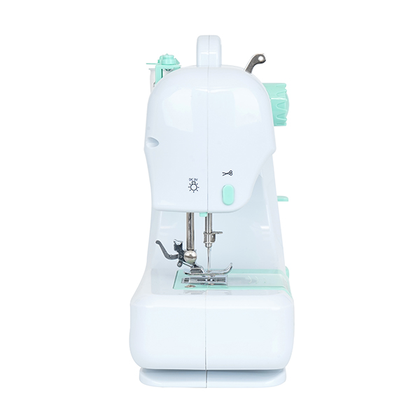 SM-505 Multifunctional Household Electric Sewing Machine green-6