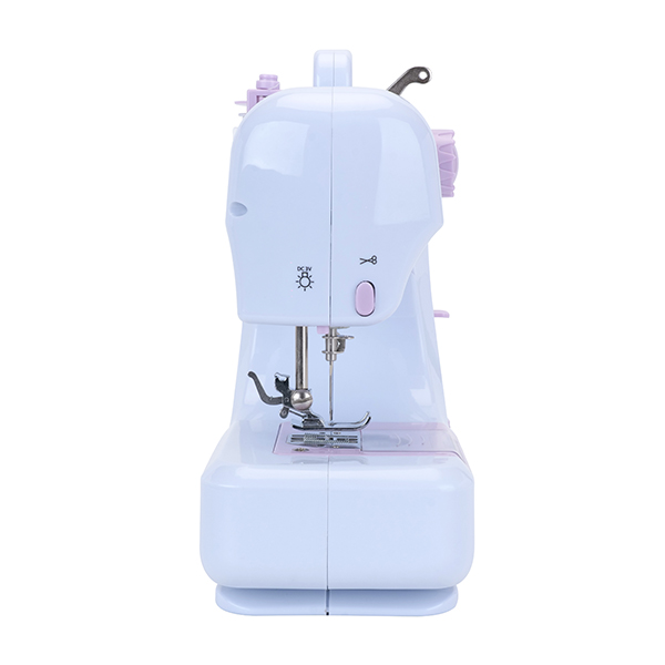 SM-505 Multifunctional Household Electric Sewing Machine purple-6