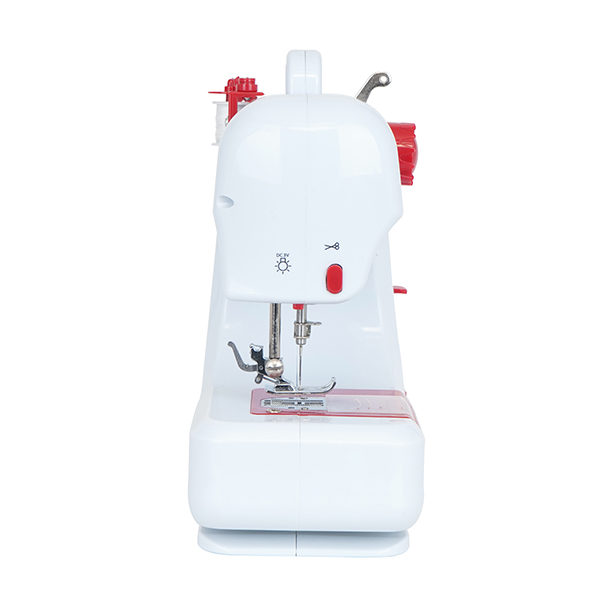 SM-505 Multifunctional Household Electric Sewing Machine red-6