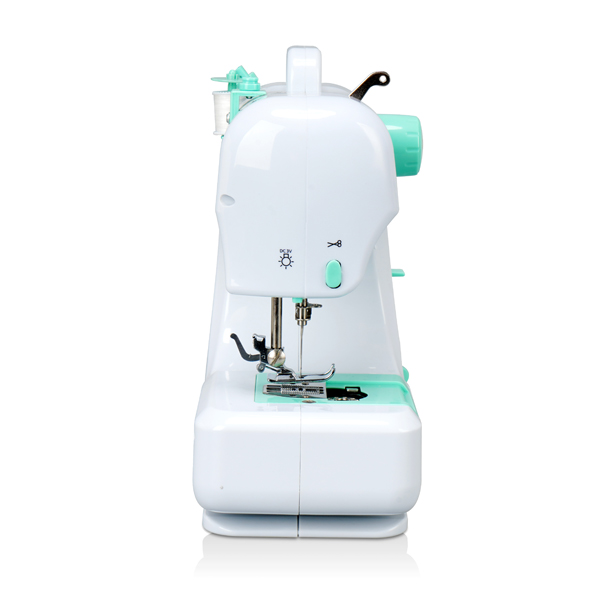 SM-505G Multifunctional Household Electric Sewing Machine green