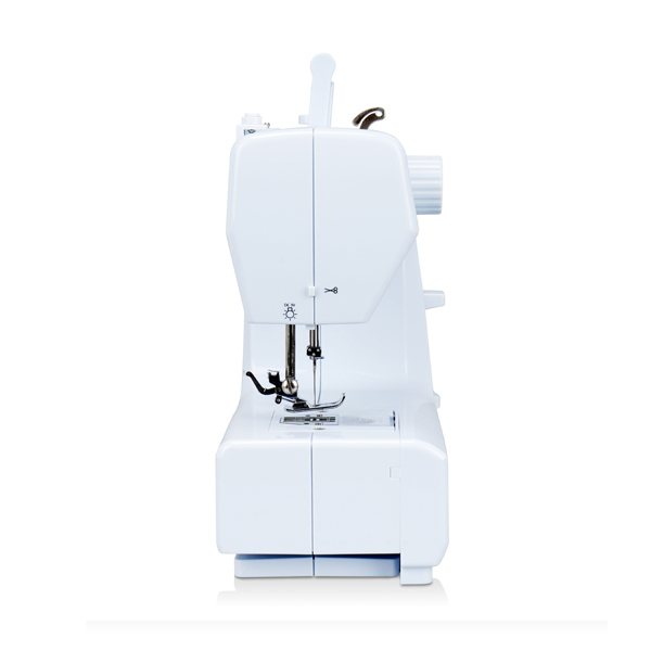 SM-618 Multifunctional Household Electric Sewing Machine White