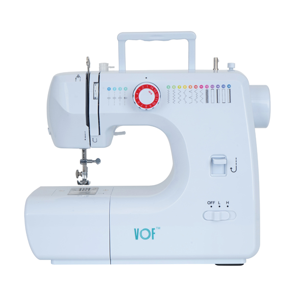 SM-700 Multifunctional Household Electric Sewing Machine White