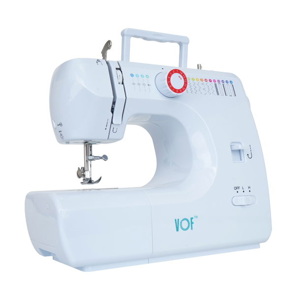 SM-700 Multifunctional Household Electric Sewing Machine White