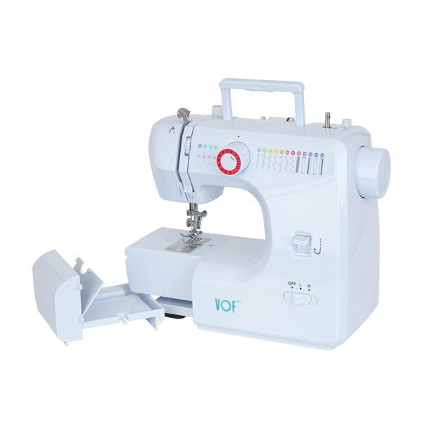 SM-700 Multifunctional Household Electric Sewing Machine White