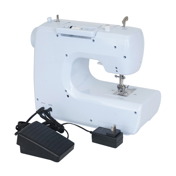 SM-700 Multifunctional Household Electric Sewing Machine White