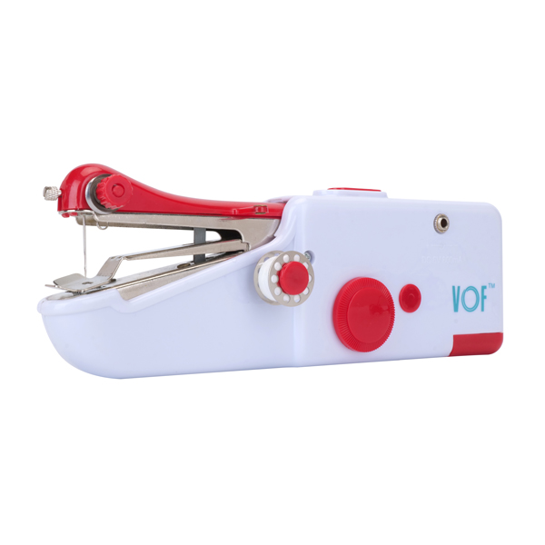ZDML-2 Hand Held Electric Sewing Machine Red