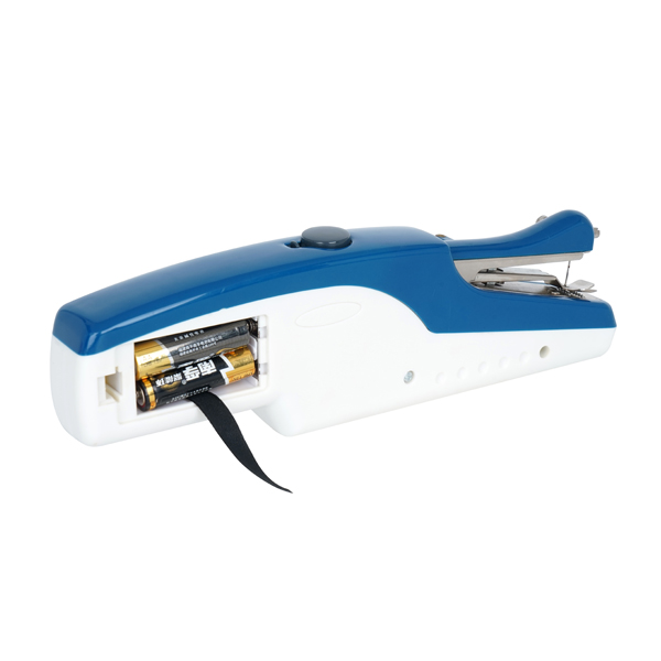 ZDML-3 Hand Held Electric Sewing Machine Ink-blue