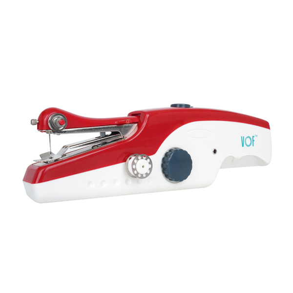 ZDML-3 Hand Held Electric Sewing Machine Red