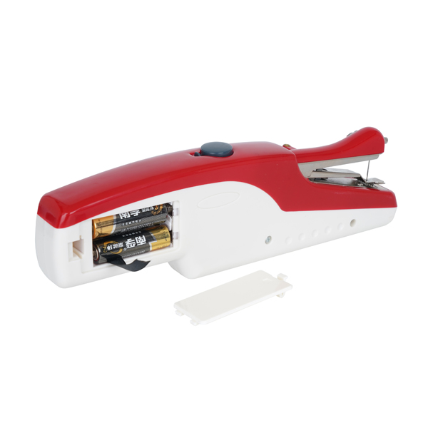 ZDML-3 Hand Held Electric Sewing Machine Red