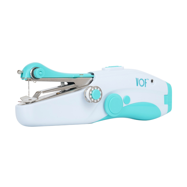 ZDML-5 Hand Held Electric Sewing Machine Green