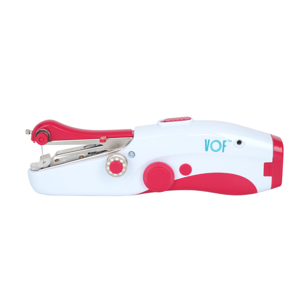 ZDML-5 Hand Held Electric Sewing Machine Red