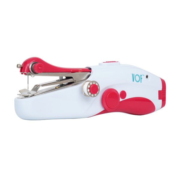 ZDML-5 Hand Held Electric Sewing Machine Red