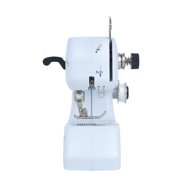 ZDML-6 Hand Held Electric Sewing Machine White