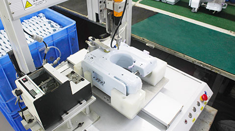 Professional equipment