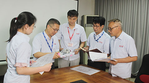 R & D new products