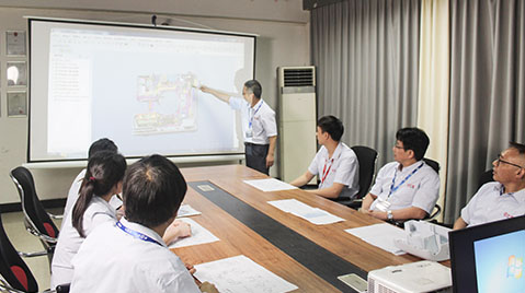 R & D new products
