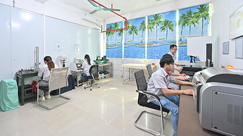 Testing Laboratory