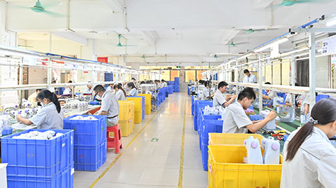 Assembly production line